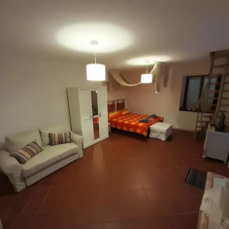 شقة Il Sogno Di Bea *